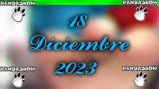 El Panda Show Jueves 18 Diciembre 2023 Podcasts Bromas [upl. by Adnolay]