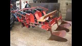 2 Row Potato Planter [upl. by Pen]