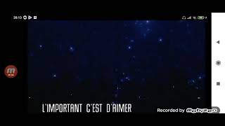 Pascal Obispo Limportant cest daimer Live Millésime 20002001 [upl. by Nickolai]