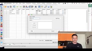 Spearman Correlation on SPSS with Write Up APA Style [upl. by Althea168]