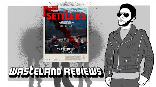 The Settlers 2024  Wasteland Film Review [upl. by Dnalevets]