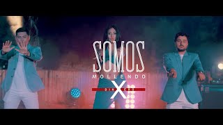 Somos Mollendo X Dinero  Maneras Video Oficial [upl. by Oht]