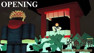 『Kaikai Kitan』 but its jujutsu shenanigans [upl. by Roderic]