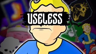 Useless Unlockable Abilities in Gaming [upl. by Prowel]