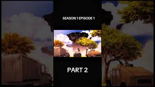 BAKI HANMA SEASON 1 EPISODE 1 PART 2 foryou foryoupageシ bakihanma [upl. by Olin]