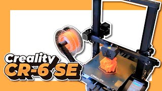 ✨REVIEW CREALITY CR6 SE✨  ¿Mejor que la Ender 3  Impresoras 3D [upl. by Coraline303]