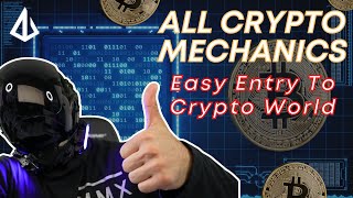 ACM  Easy Entry To Crypto World [upl. by Ardnekan]