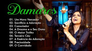 Damares Um novo Vencedor O Maior Troféu  A Dracma e o Seu Dono musicagospel youtube 3 [upl. by Yrovi838]