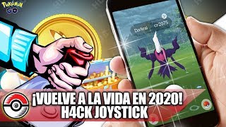 ¡ VUELVE VMOS  COMO Jugar con JOYSTICK Android 7 8 9 amp 10 Pokemon GO Actualizacion VFin SOLUCION [upl. by Laehctim]