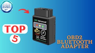 Best OBD2 Bluetooth Adapter Buying Guide [upl. by Nieberg]