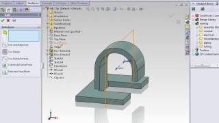 Whats New in SOLIDWORKS 2011  CircuitWorks amp Routing [upl. by Atinej]