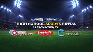 High School Sports Extra 1192023 [upl. by Onafets]