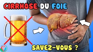 Ne Manquez Pas  La Vérité Choc Sur La Cirrhose Du Foie  Allez Santé [upl. by Davina157]