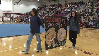 2024 PCHS Homecoming Pep Rally [upl. by Eelirak]