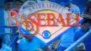 CBS Baseball Intro July 1991 Dodgers vs Mets [upl. by Bergstrom647]