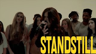 Stand Still  MAVHOUSE  feat Mara Justine Official Music Video [upl. by Belen]