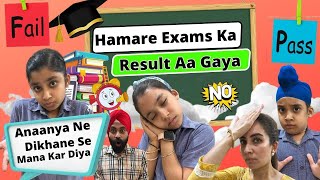 Hamare Exams Ka Result Aa Gaya  RS 1313 VLOGS  Ramneek Singh 1313 [upl. by Samled]