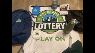 Colorado Lottery Prize Pack Showcase [upl. by Crosby]