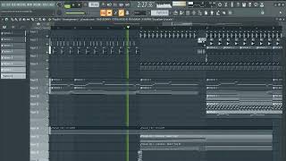 Bad Bunny  Otra Noche En Miami FL Studio Remake [upl. by Irrab]