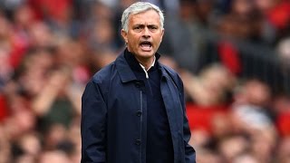 REVIEW Mourinho Out Get A Grip Watford 31 United  Goals Capoue Zuniga Deeney amp Rashford [upl. by Asilad]