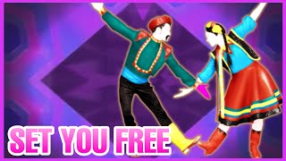 Set You Free by REYKO  Just Dance  MashUp [upl. by Leizar]