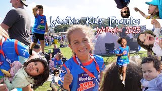 Wellington Weetbix Tryathlon 2023 [upl. by Eleonora754]