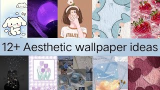 Aesthetic wallpaper for girls best aesthetic wallpaper for android viral slem slemansubscribeme [upl. by Anaejer]