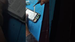 Android phone battery removeviralvideo smartphone mobilereparing [upl. by Sauer]