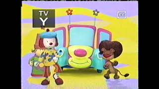 JoJos Circus ThemeCredits Playhouse Disney [upl. by Eyma]