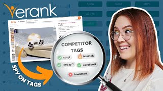 FOUR eRank Tools that MOST Etsy sellers dont know about 🤯 [upl. by Lesli977]