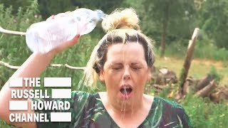 Shaman With Roisin Conaty  The Russell Howard Hour [upl. by Pleione]