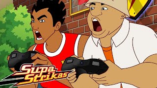 Gamer Strikas  Supa Strikas  FULL SEASON Compilation  Soccer Cartoon [upl. by Malissia]