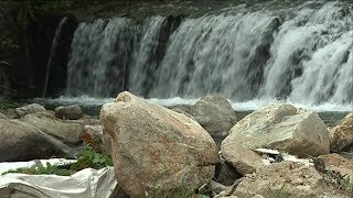 Des micro centrales hydroélectriques construites dans le Tarn [upl. by Zullo]