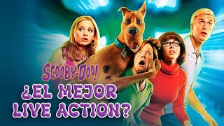 ScoobyDoo ¿ El Mejor Live Action que existe Crítica y Análisis  Materia Negra 🎥 armandoars90 [upl. by Radburn176]