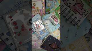 My Notebook Collection 😊notebook journal shortvideo [upl. by Romilda]