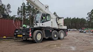 Demag AC401 [upl. by Ert]