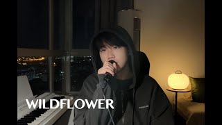 WILDFLOWER  Billie Eilish cover [upl. by Carmelia]