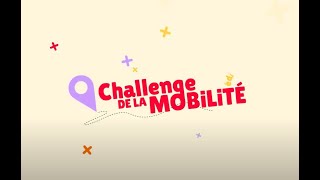 Challenge de la mobilité en 2023 en NouvelleAquitaine  challenge réinventé [upl. by Nwahsek]