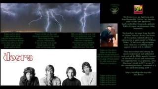 riders on the storm extended remastered version at 432hz [upl. by Roseann]