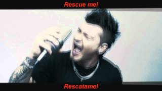 Liam Espinosa  Rescue Me Music VideoHDWith LyricsSubtitulado Español [upl. by Daiz904]