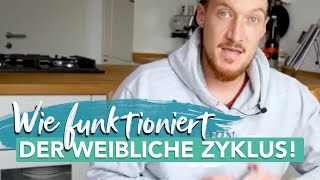 Wie funktioniert der weibliche Zyklus I Dr med Konstantin Wagner [upl. by Nosde486]