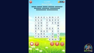 Word Blast Levels 577  585 Answers [upl. by Atisor983]