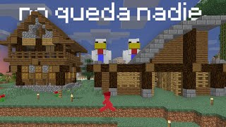 Exploré Servidores Abandonados en Minecraft [upl. by Llessur]