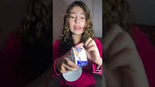 Difusor para cabello con un topper de Yogurt hecho en casa [upl. by Guglielma]