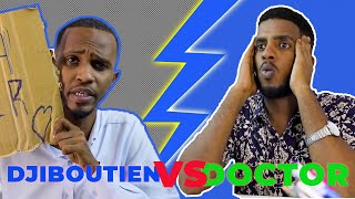 Des Psy et Des Djiboutien Part 1  5  BUuTI Television [upl. by Enylecoj]