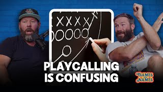 Julian Edelman Breaks Down NFL Play Calling [upl. by Frulla]