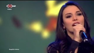 توفانا توركاي Tuvana Turkay Yalan de [upl. by Torrance174]