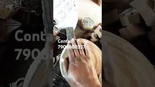 Wooden printing blocks makingpart2woodenprintingblockytshorts shorts short trendingshorts [upl. by Gittle]