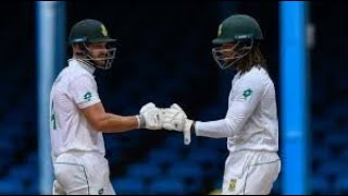 LIVE BAN vs SA 1st TEST SA vs BAN 2024Day 1Session 2 [upl. by Aretina]