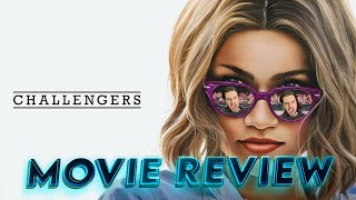 Challengers  Movie Review [upl. by Kerred79]